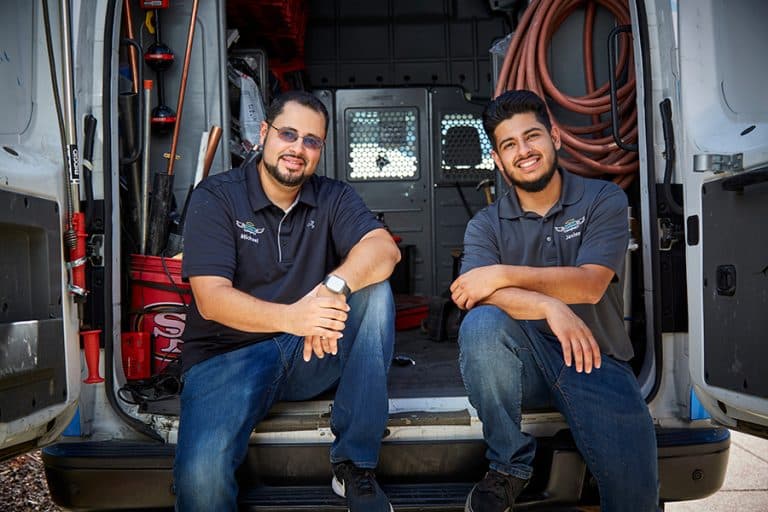 The Patron Saint Of Plumbing Almighty Plumbing