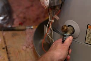 hose to water heater